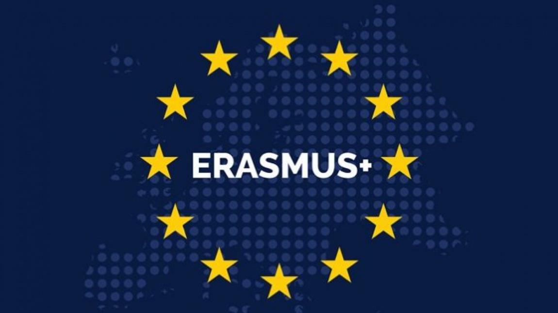 ERASMUS+ Bilgilendirme Toplantısı'na Katıldık.