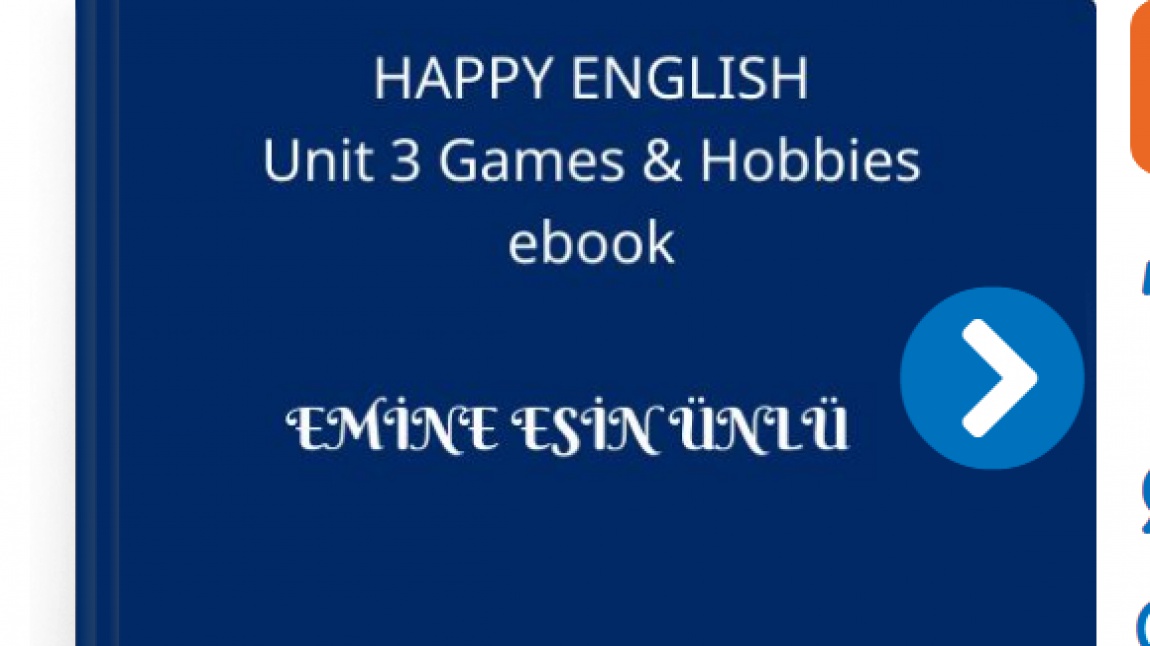 Happy English Games and Hobbies ebook